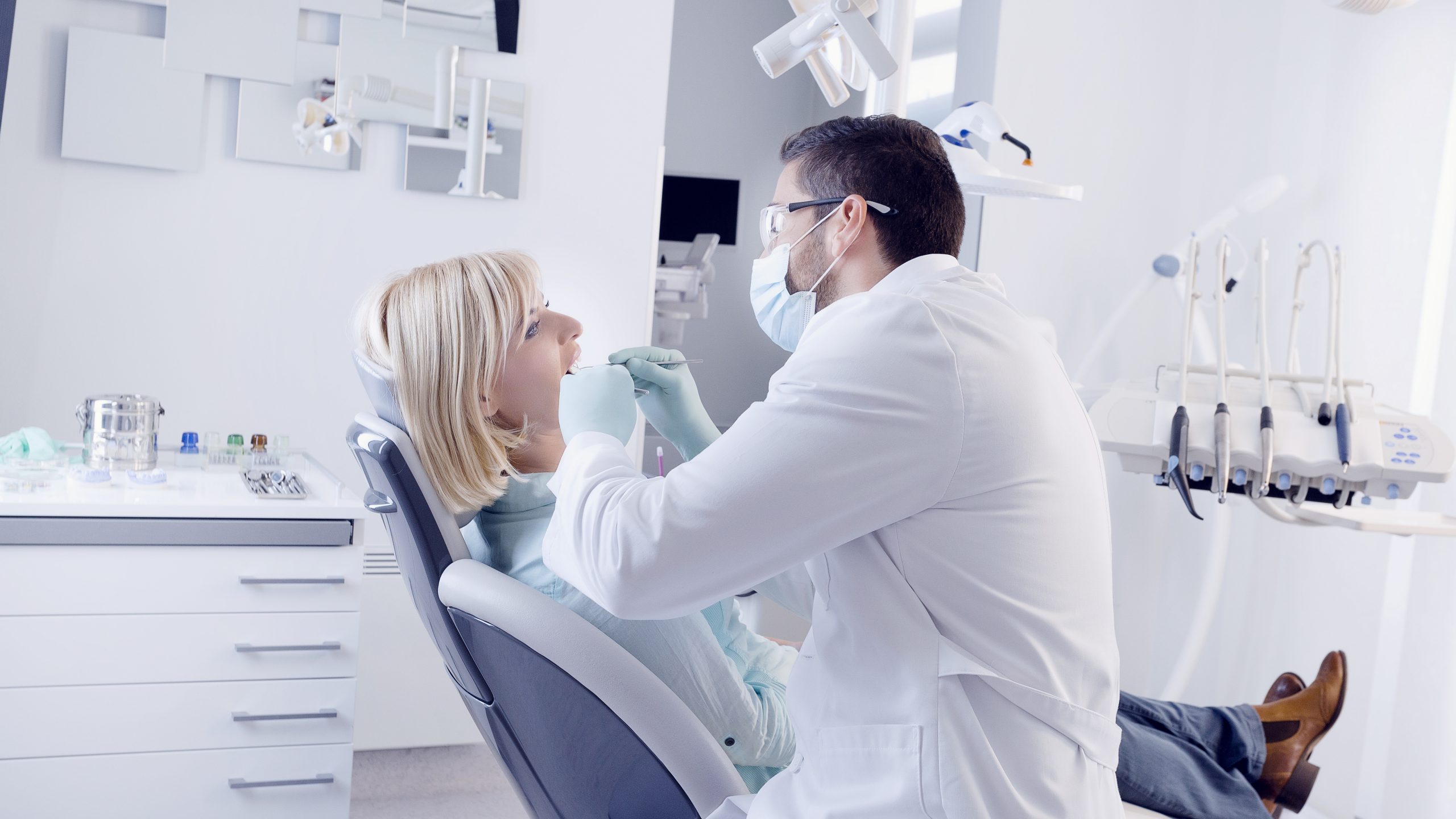 Dentist in Shapleigh, ME