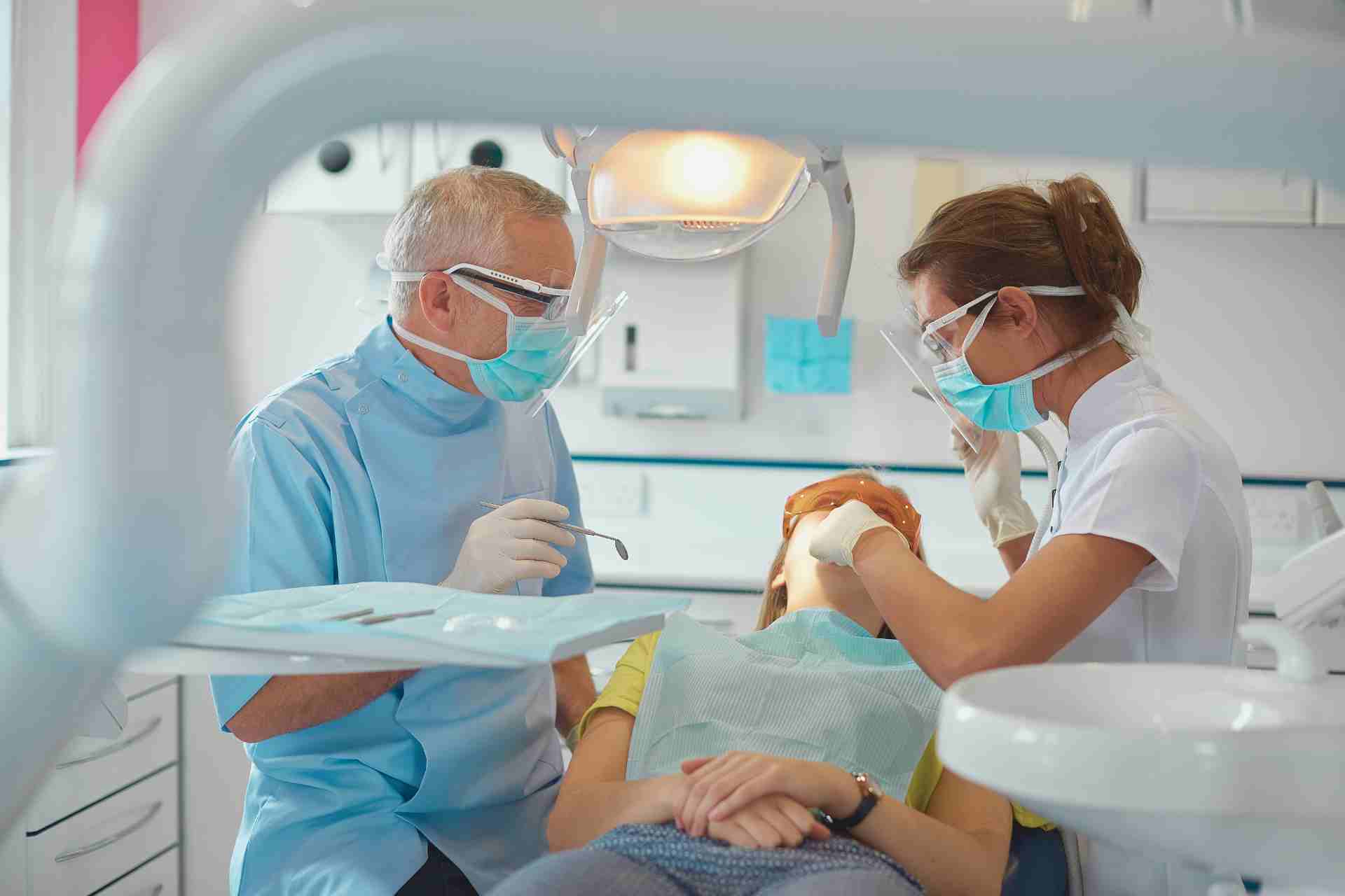 Dentist in Shapleigh, ME
